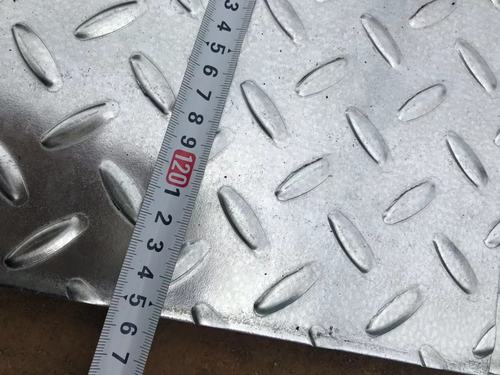 無錫唐正金屬材料 產品展廳 >江蘇無錫熱鍍鋅花紋板加工定制
