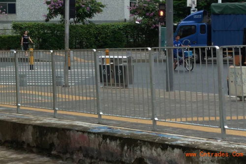 廣東深圳港式護欄圍欄批發