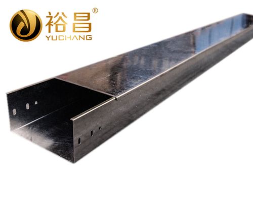 廠家供應 電纜橋架 電纜橋架鍍鋅 100*100 量大從優_產品