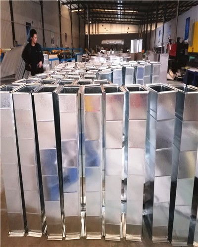 四川崇州市不銹鋼管加工 重慶山之鷹 風管加工中心 山之鷹金屬制品