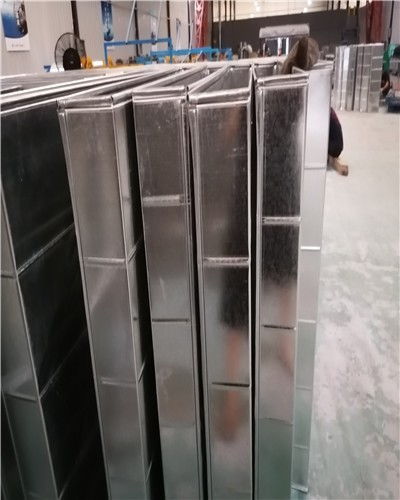 重慶石坪橋不銹鋼管加工 重慶山之鷹 風(fēng)管生產(chǎn)廠家 山之鷹金屬制品