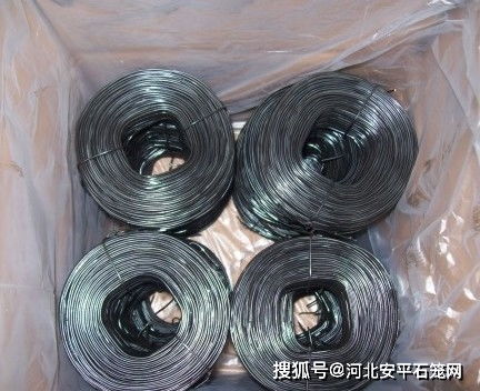 鍍鋅退火絲要根據(jù)材料性能加工